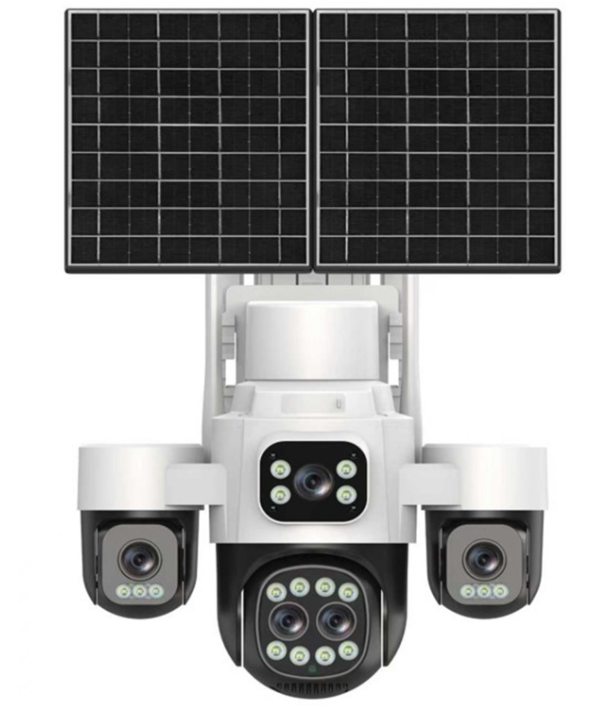 INOX-X35 5 LENS 4G ESİM SOLAR KAMERA