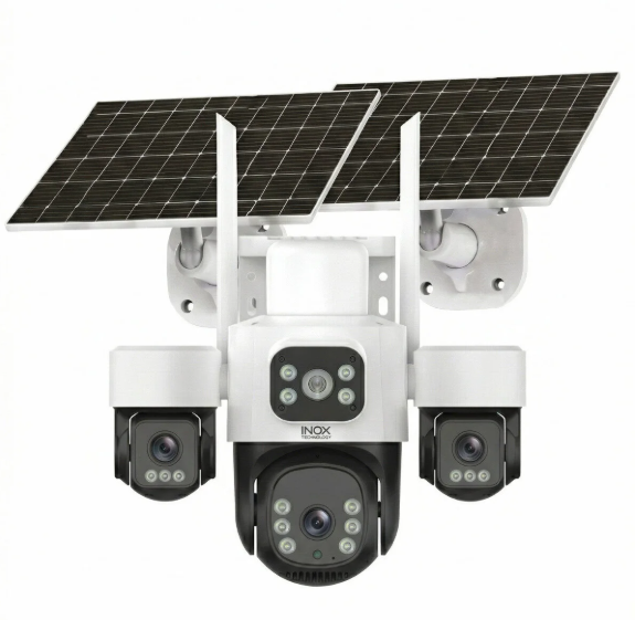 INOX-X13 3LENS 4G ESİM SOLAR KAMERA